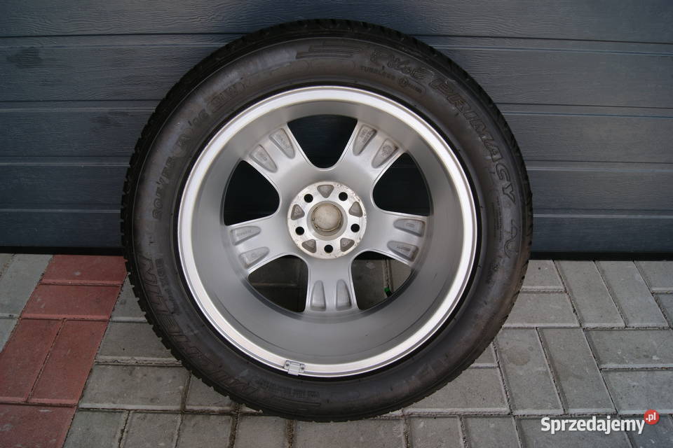 ALUFELGA AUDI NOWA 20555 R16FELGA 65JxET aluminiowe Olsztyn