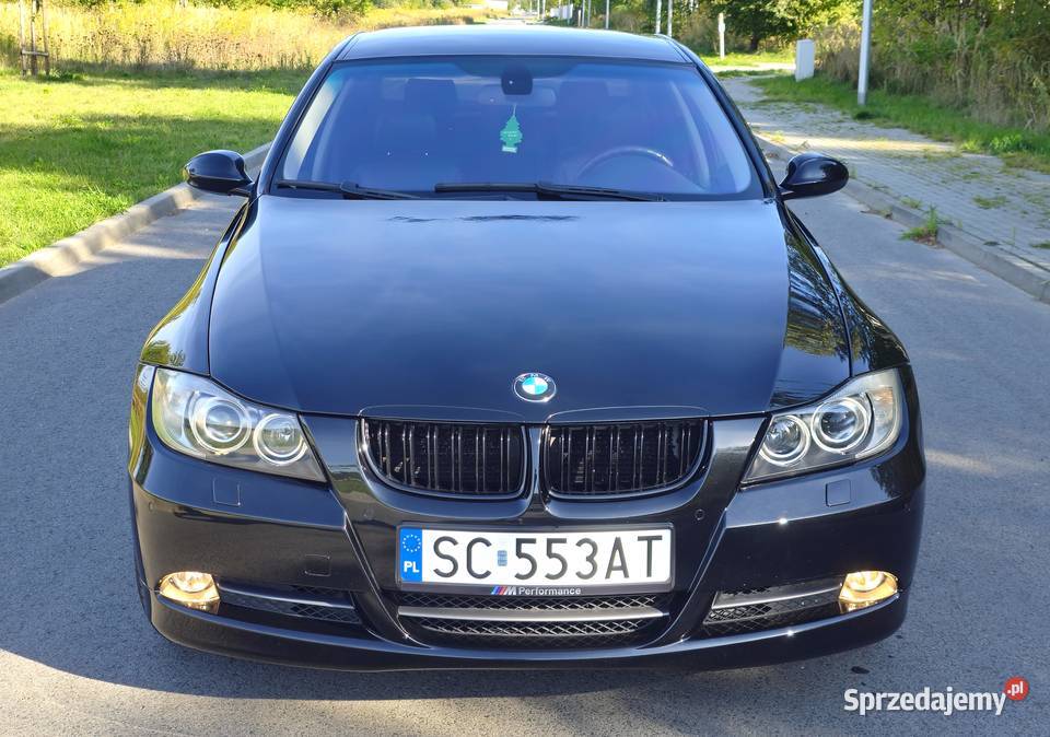 BMW Seria 3 E90 330xi 258 xDrive LPG Stan Logic