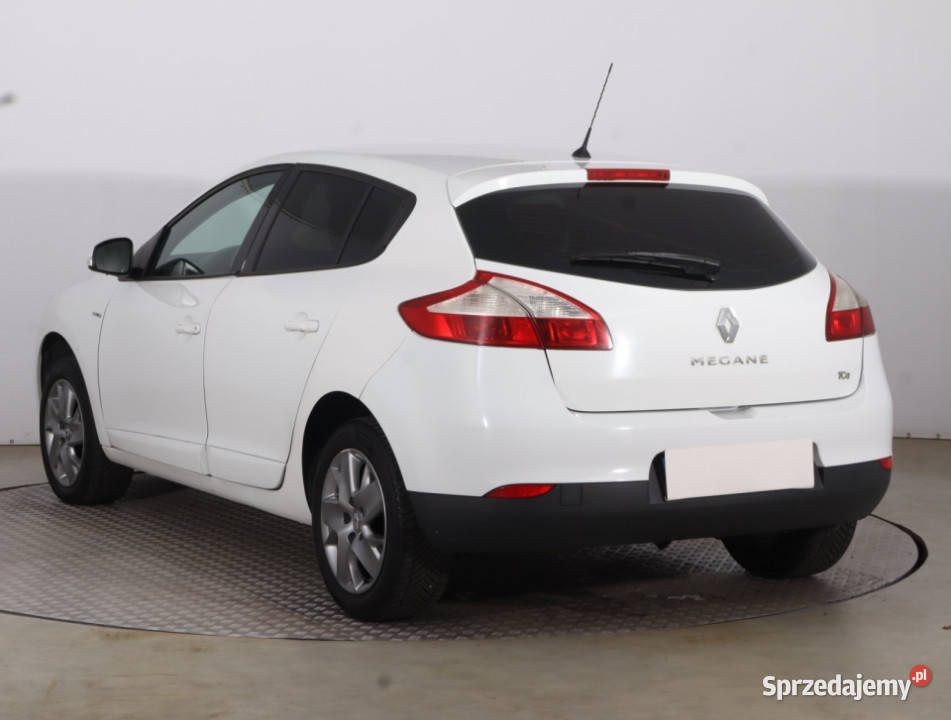 Renault Megane 12 TCe gniazdo USB mazowieckie Piaseczno