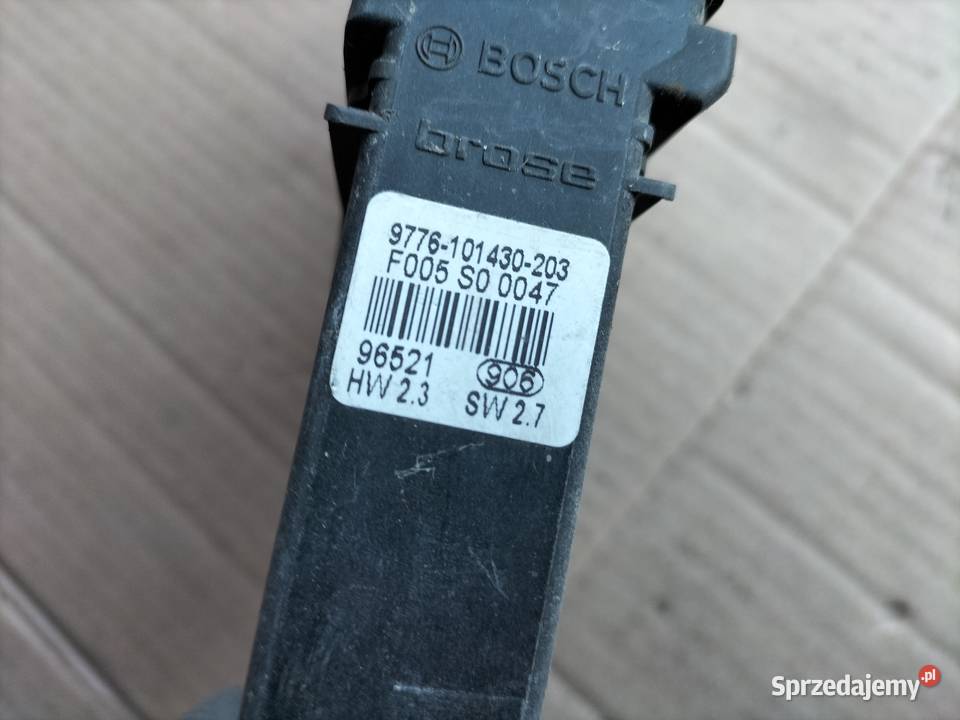 VW GOLF 4 IV SILNICZEK MECHANIZMU OPUSZCZANIA