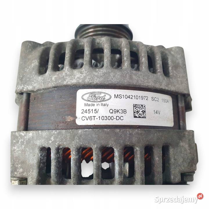 ALTERNATOR Ford Focus III C II 10 EcoBoost