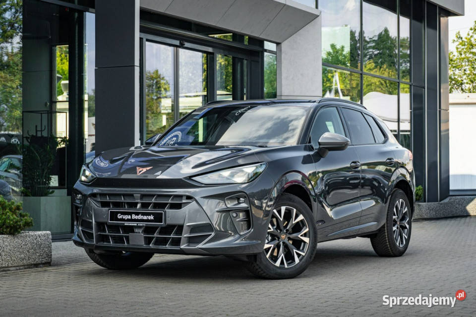 Cupra Terramar 15 eTSI 150 DSG Dostępny ręki