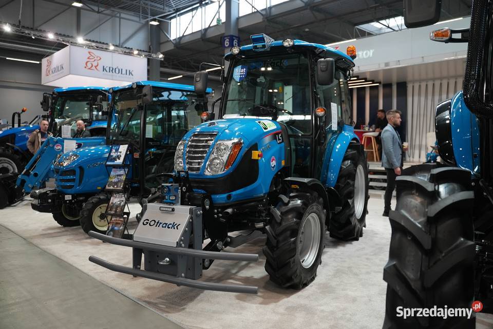 LS Tractor MT360 HST 4x4 57 CAB system GoTrack podkarpackie Tajęcina sprzedam