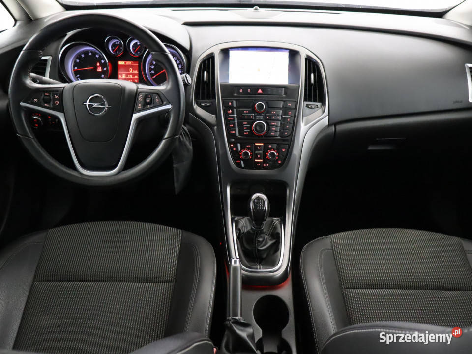 Opel Astra 14 T dolnośląskie Bielany Wrocławskie