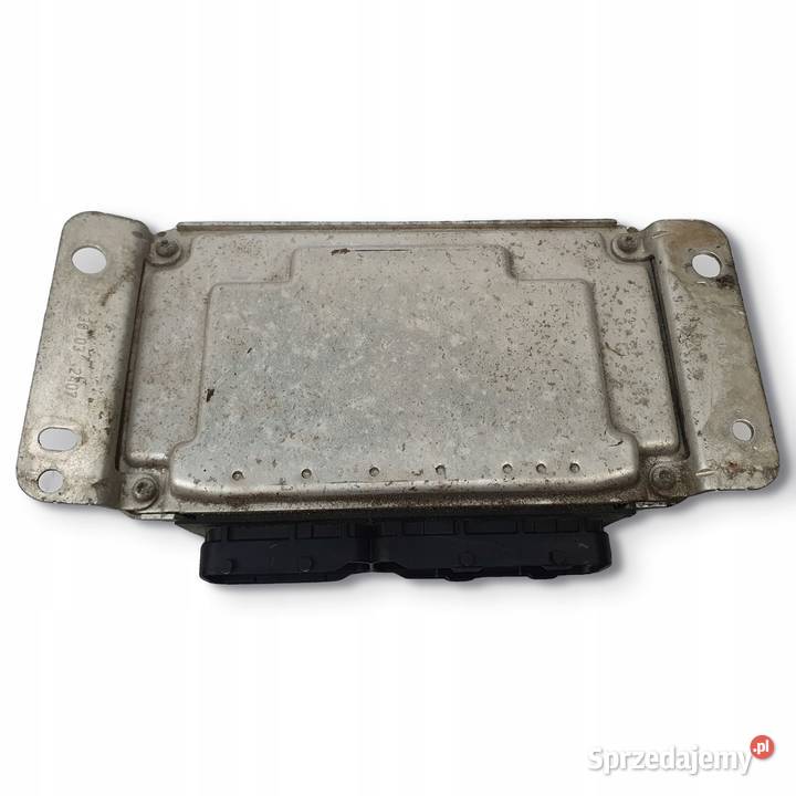 KOMPUTER STEROWNIK SILNIKA TOYOTA AYGO 10 Chełm