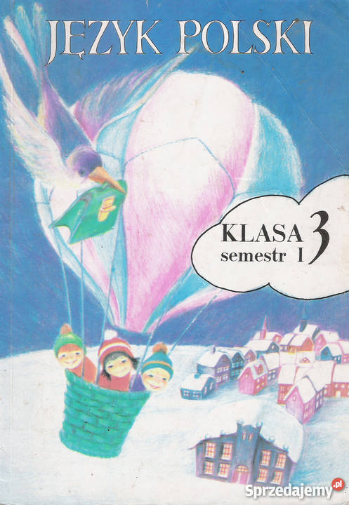 Język Polski Klasa 3semestr I język polski Puławy