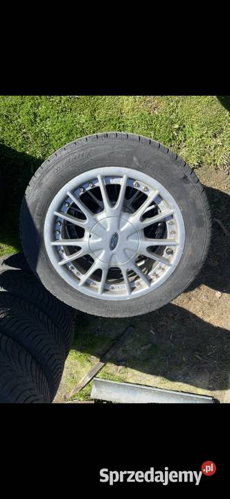 Ford fiesta kola Olesno sprzedam