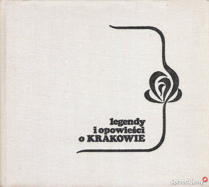 legendy i opowieści o Krakowie B Heyduk Książki i Podręczniki Puławy