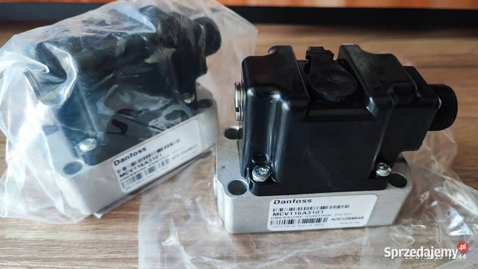 Moduł zaworowy MCV116A3101 firmy Danfoss Bielsko-Biała
