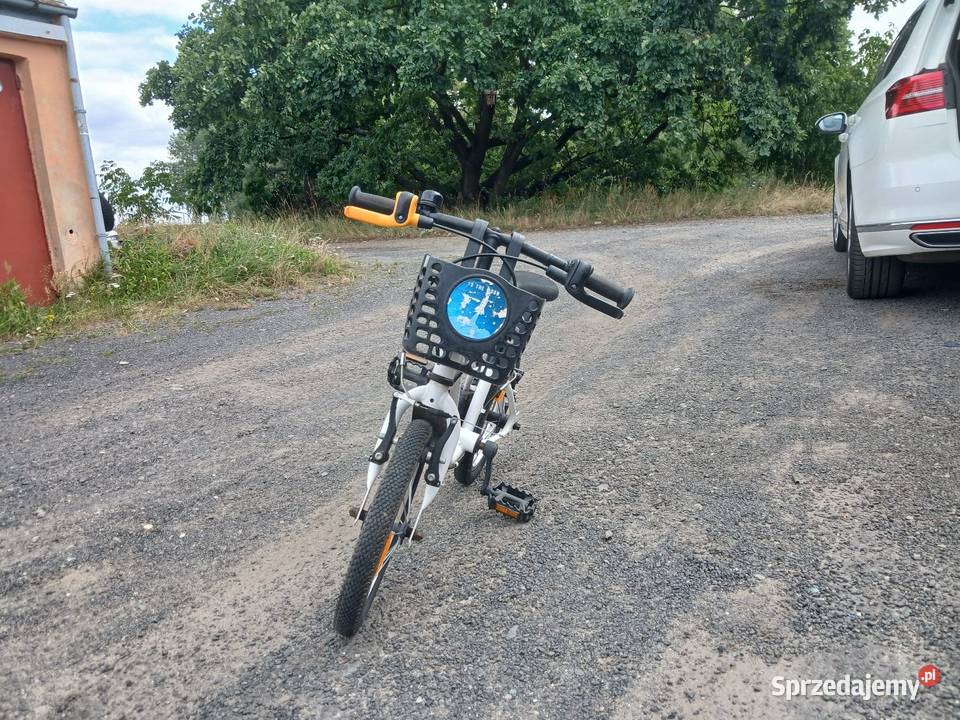 Rowerek dziecięcy btwin 14 Lubin
