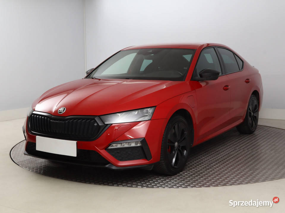 Skoda Octavia RS 14 TSI iV Bielany Wrocławskie