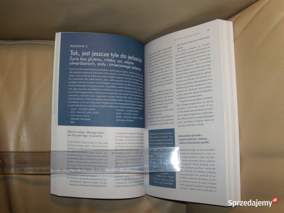 ugryźć ADHD Pamela Compart Warszawa sprzedam