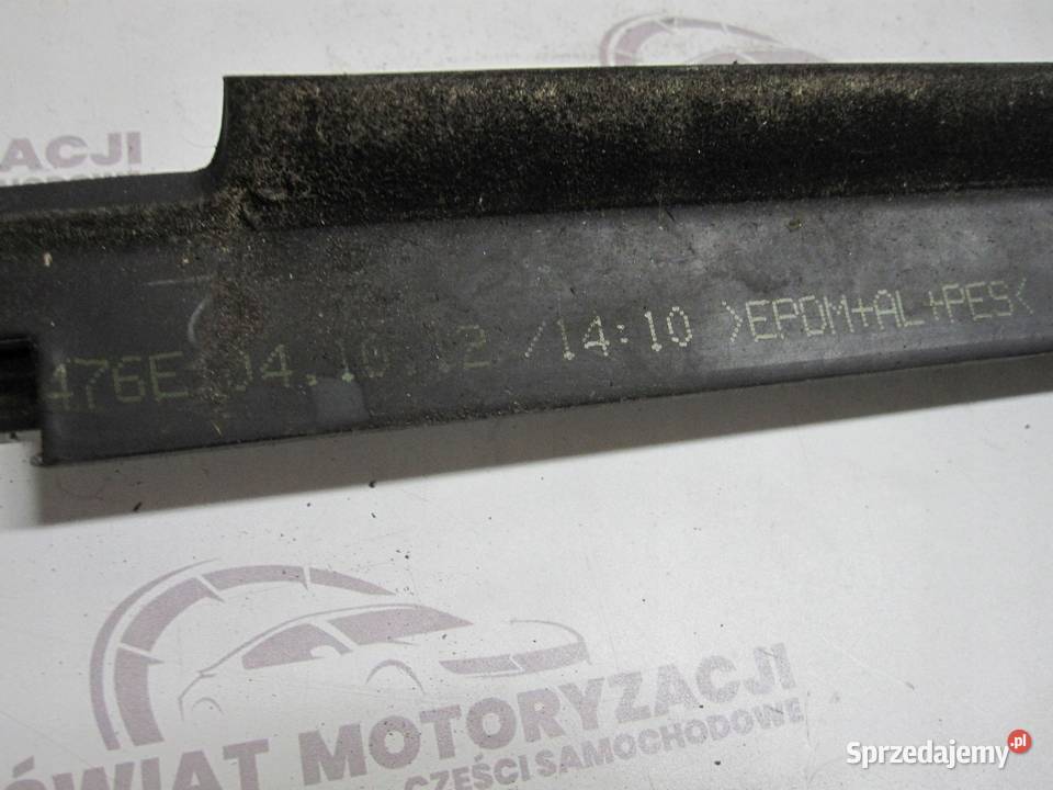 VOLKSWAGEN TIGUAN I LIFT 12r listwa zgarniająca sprzedam