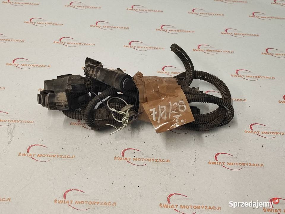 PEUGEOT 5008 I wiązka czujników PDC tył Kielce