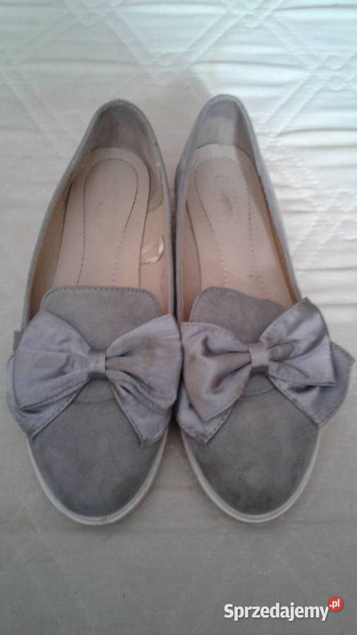 Buty Baleriny na Koturnie rozmiar 38 Łomża sprzedam