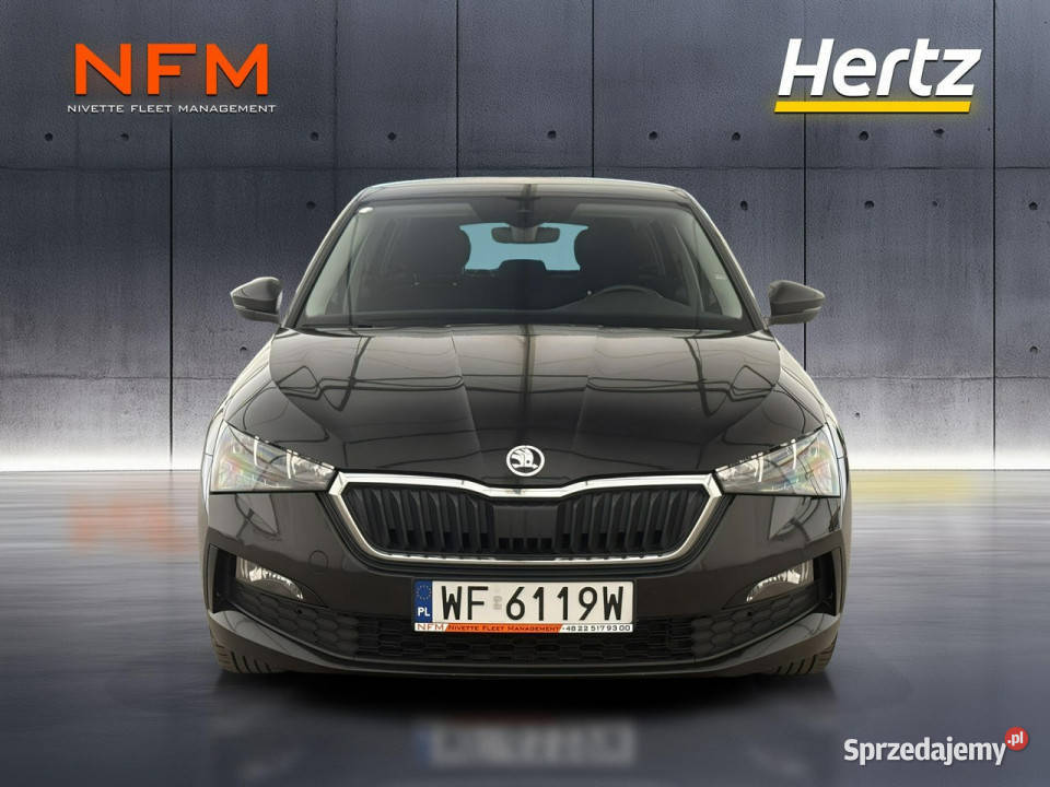 koda Scala 10 TSI 110 Ambition Salon FVat Warszawa