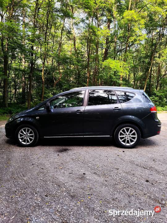 Seat Altea XL FR 20 TDI DSG Automat Klimatronic Altea XL Kielce sprzedam