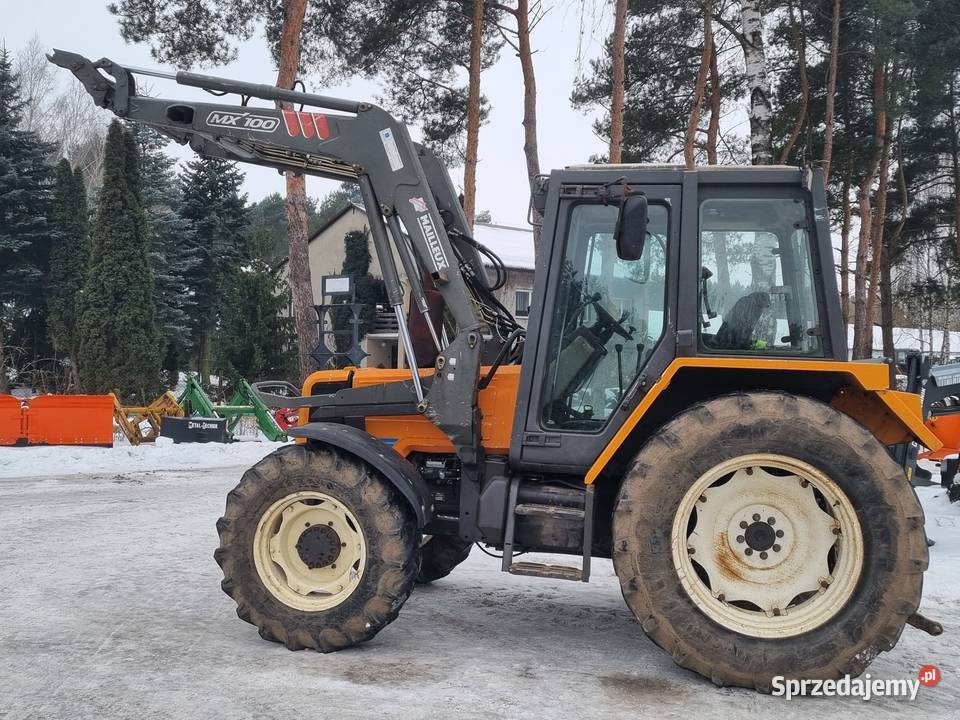 Renault 9034 Reno MWM Fendt 10354 Claas 11054 Laskowiec