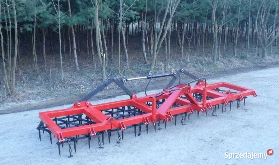 Brona polowa lekka ciężka FI1620 3 do 9 pół Krosno Odrzańskie