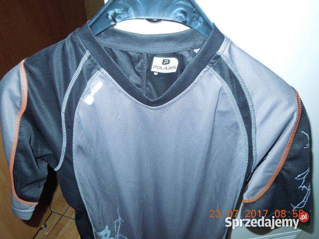 koszulka męska sportowa