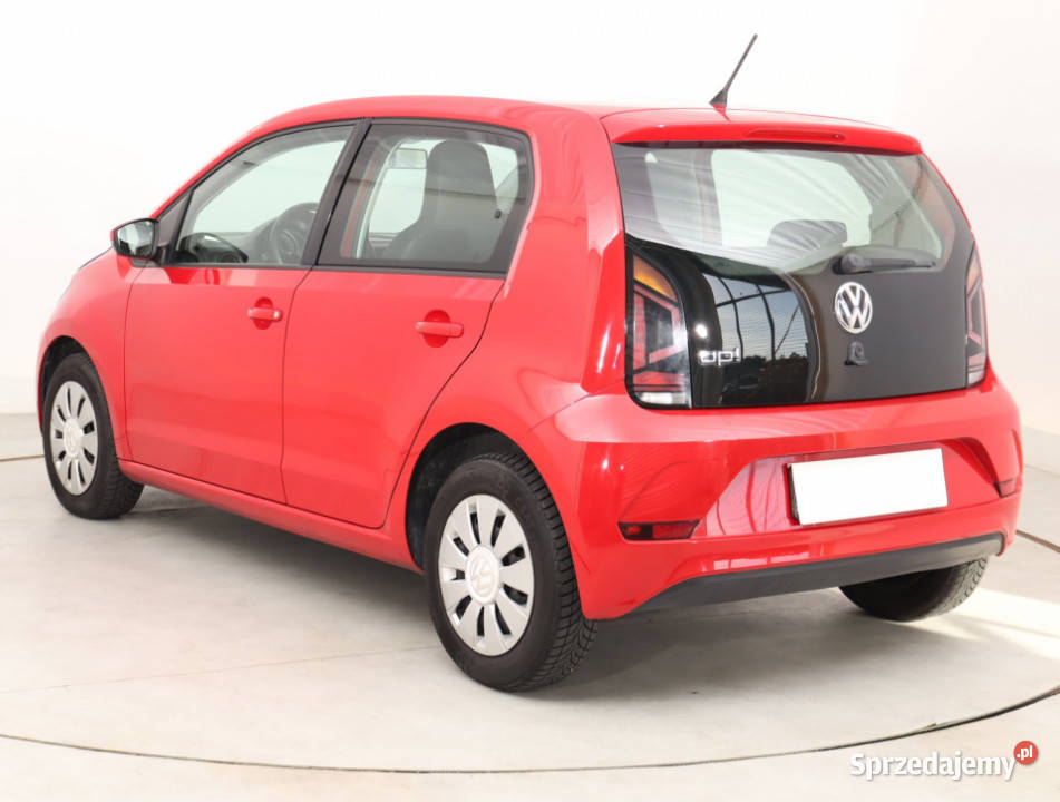 VW Up 10 MPI Bielany Wrocławskie