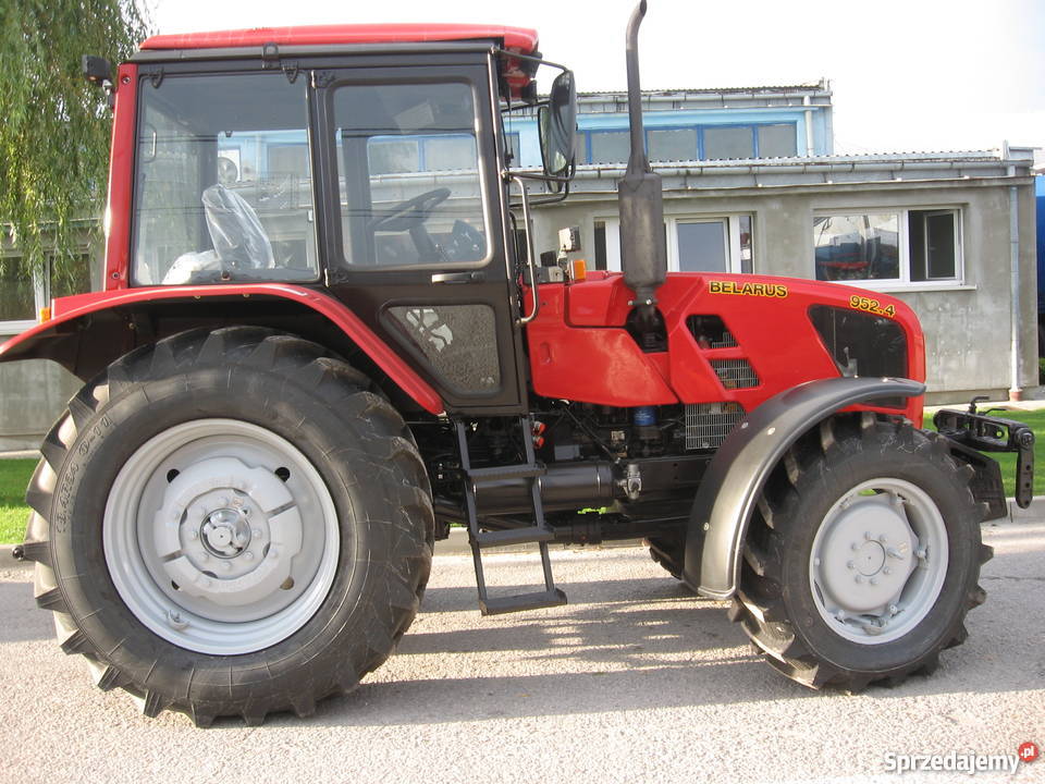 BELARUS 9524 MTZ Nowy 95 Przedni NapędGwarancja Kielce