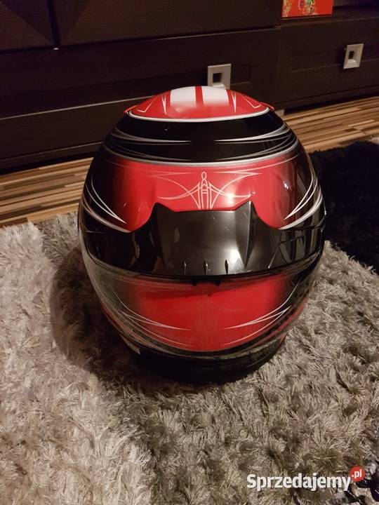 kask motocyklowy SHOEI NXR Racibórz sprzedam