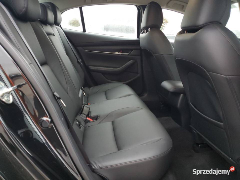 Mazda 3 BP 2024r 25 benzyna 2500cm3 Grodzisk Mazowiecki sprzedam