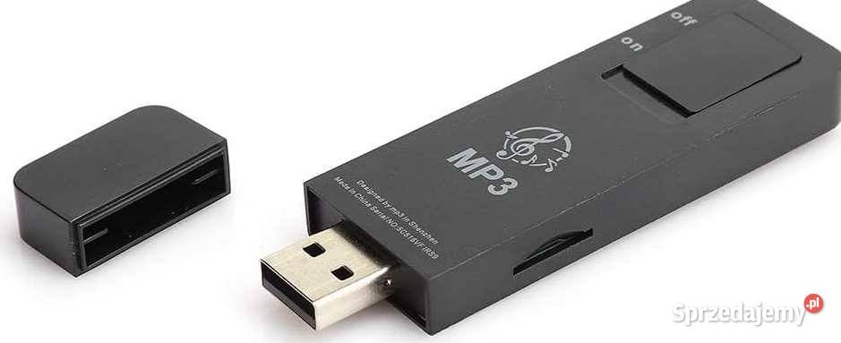 Przenośny Odtwarzacz MP3 USB stick marki Senel Kraków