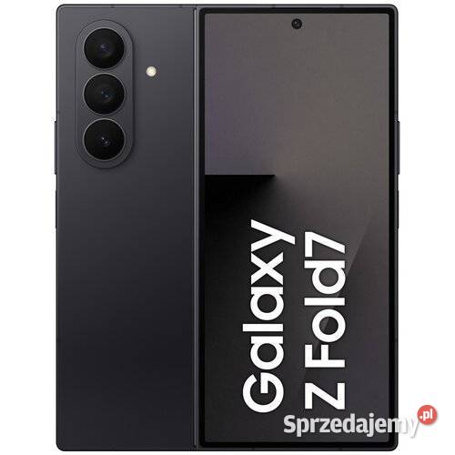 Smartfon SAMSUNG Galaxy Z Fold 7 5G 161TB 8 mazowieckie