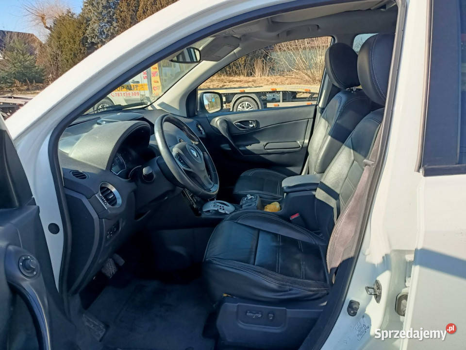 Renault Koleos Renault Koleos 20DCI 150 11r Tarnów