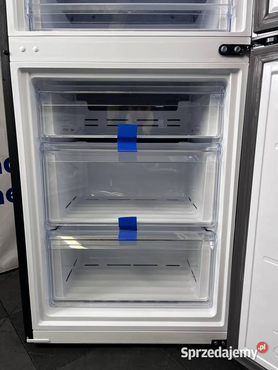 Lodówka Samsung RB34C635EBN Funkcje AI Pełny No Pozostałe Warszawa sprzedam