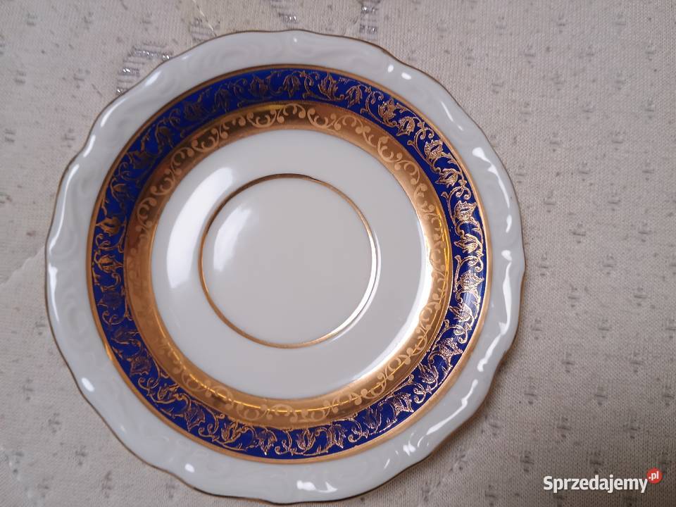 Zestaw porcelany prl Gorzów Wielkopolski sprzedam