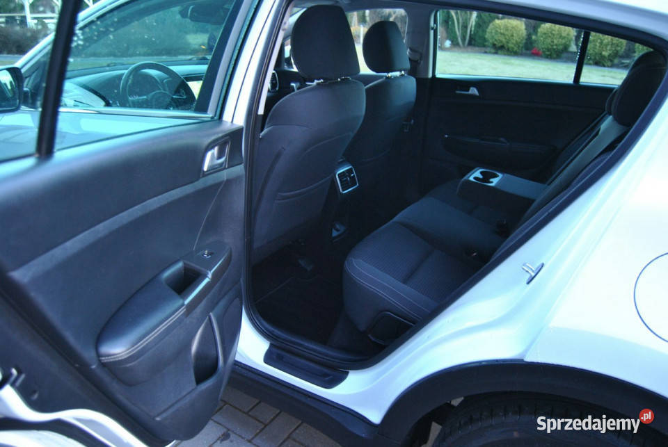 Kia Sportage NAVI Kamera cof ALU FELGI 19 Modliborzyce