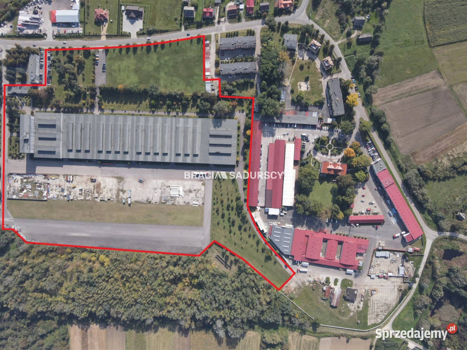 Lokal Szczucin Piłsudskiego 94500m2