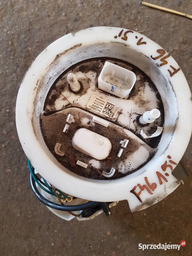 BMW 2 F46 X2 F39 X1 F48 15 ZBIORNIK PALIWA BAK Zbiorniki Turkowice