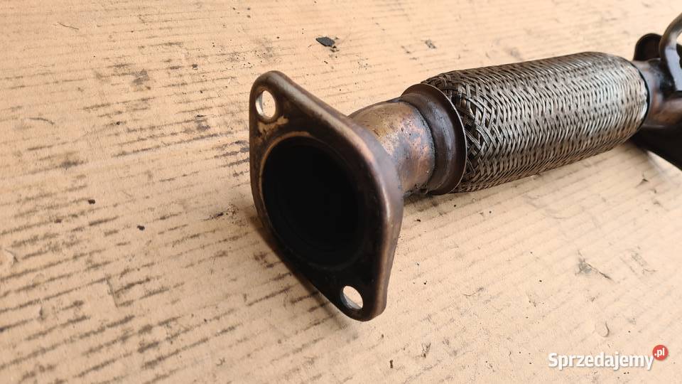 Hyundai I30 cw 1 FD rura wydechowa łącznik Legnica