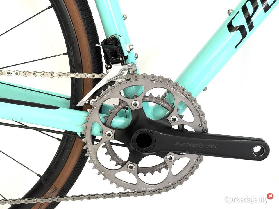 Rower Gravelowy SPECIALIZED DIVERGE Gravel GRX Łódź