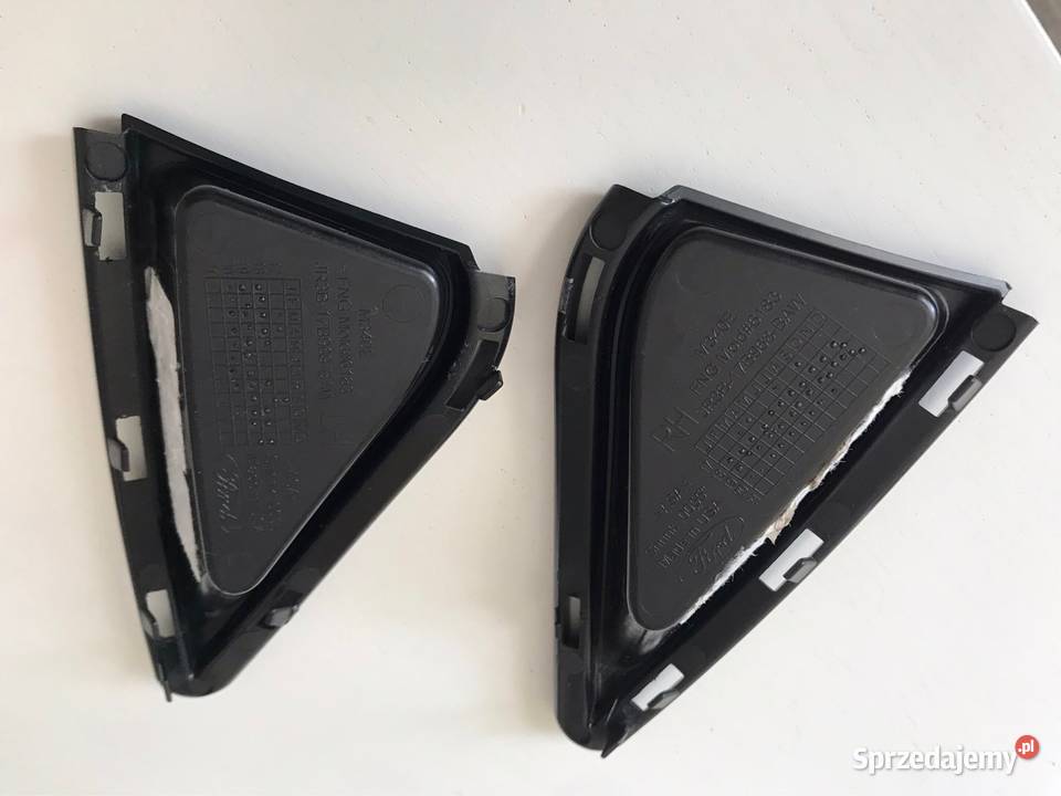 Ford Mustang VI lewa prawa kratka zderzaka zderzaki Rzeszów