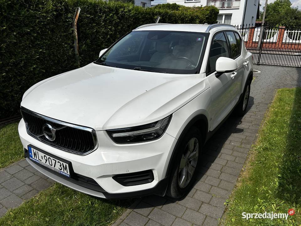 Okazja Volvo XC40 2019