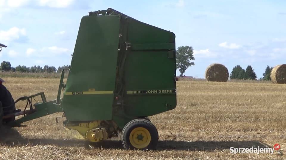 John Deere 550 nie 590 w lepszym stanie nie lubelskie Łęczna