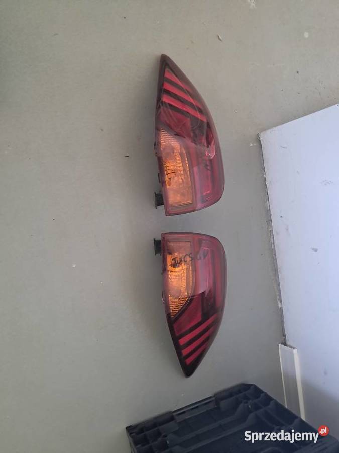 LAMPA TYL KPl HYUNDAI TUCSON III Sokołów Podlaski