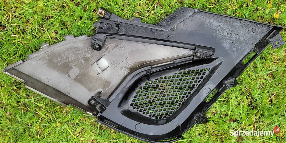 lewy plastik wypelnienie oslona KYMCO SUPER 8