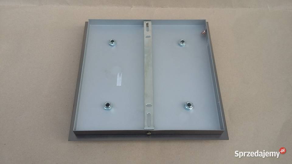 Listwa do lamp rozeta podsufitka maskownica odcienie brązowego Oświetlenie Warszawa