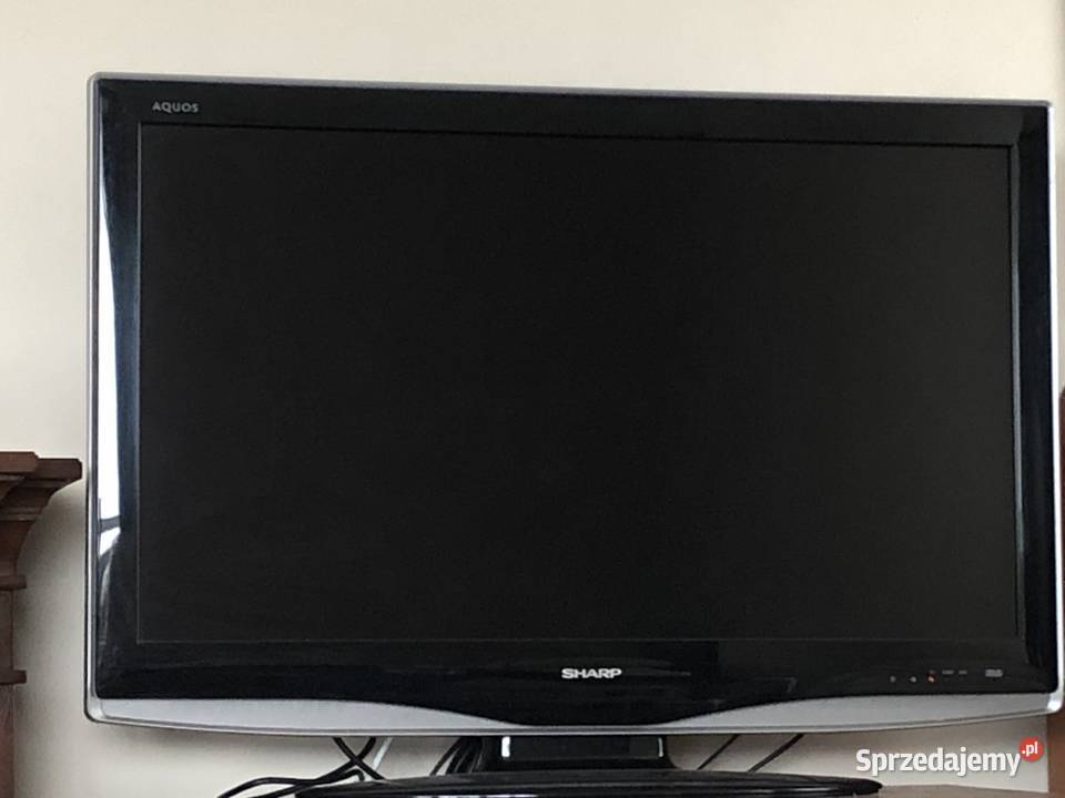 Telewizor LCD Sharp Aquos Gdańsk - Sprzedajemy.pl