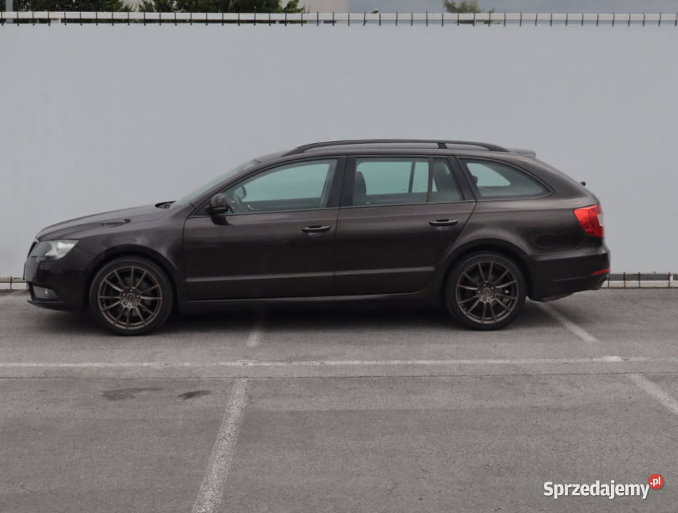 Skoda Superb 14 TSI Lublin sprzedam