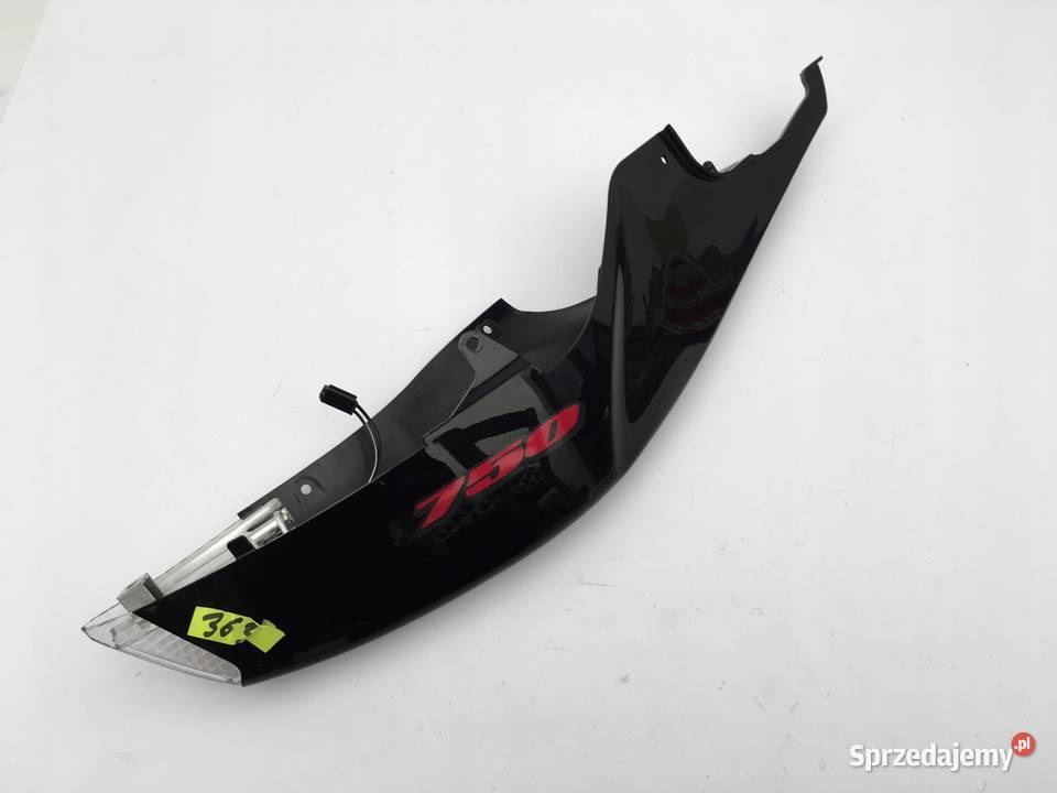 SUZUKI GSXR 750 0607 Ogon Zadupek Owiewka Tył Łobżenica