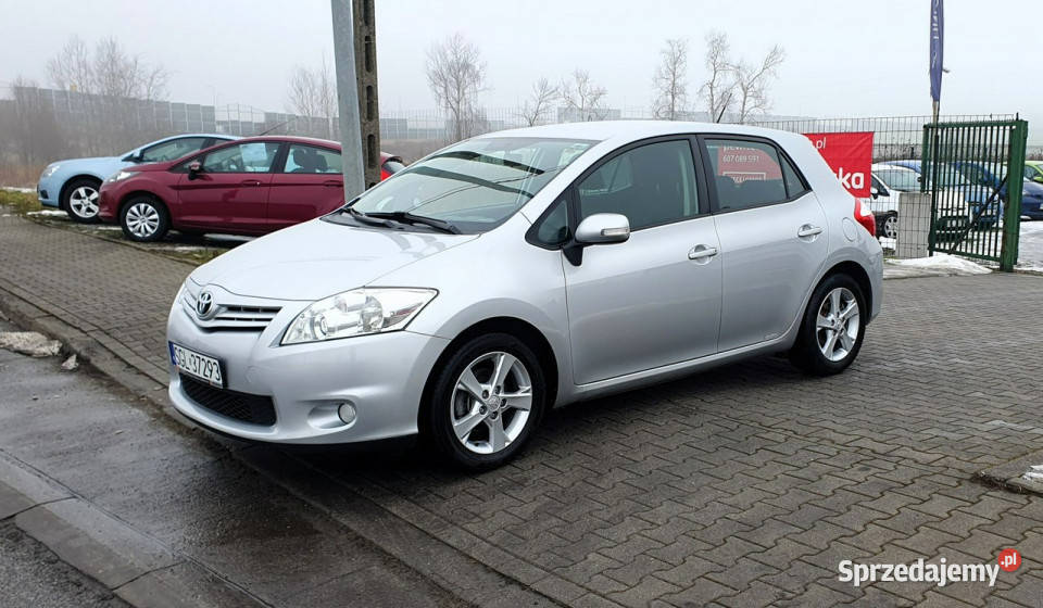 Toyota Auris Klimatronik 2 strefy6 ESP Toyota