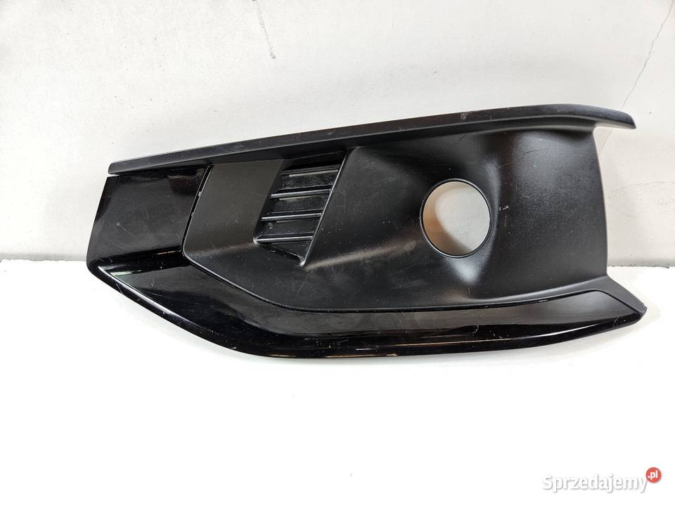 AUDI A4 B9 LIFT SLINE KRATKA LEWA ZDERZAKA PRZÓD wielkopolskie Międzychód