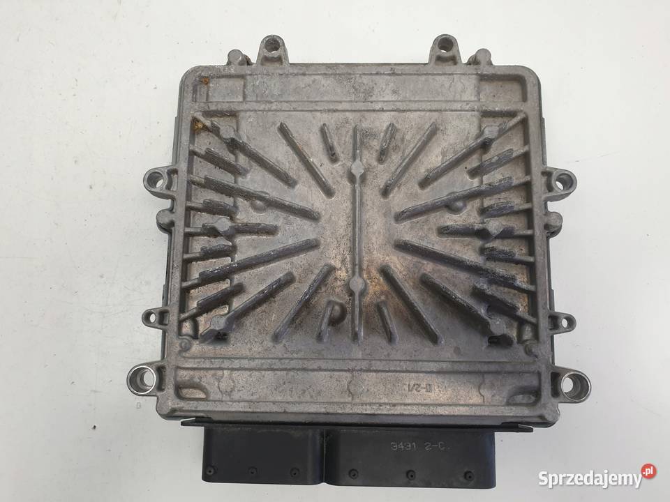 Volvo XC60 24 D5 STEROWNIK SILNIKA 31336983 osobowe Chełm